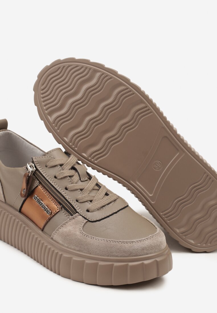 Sneakers Gri