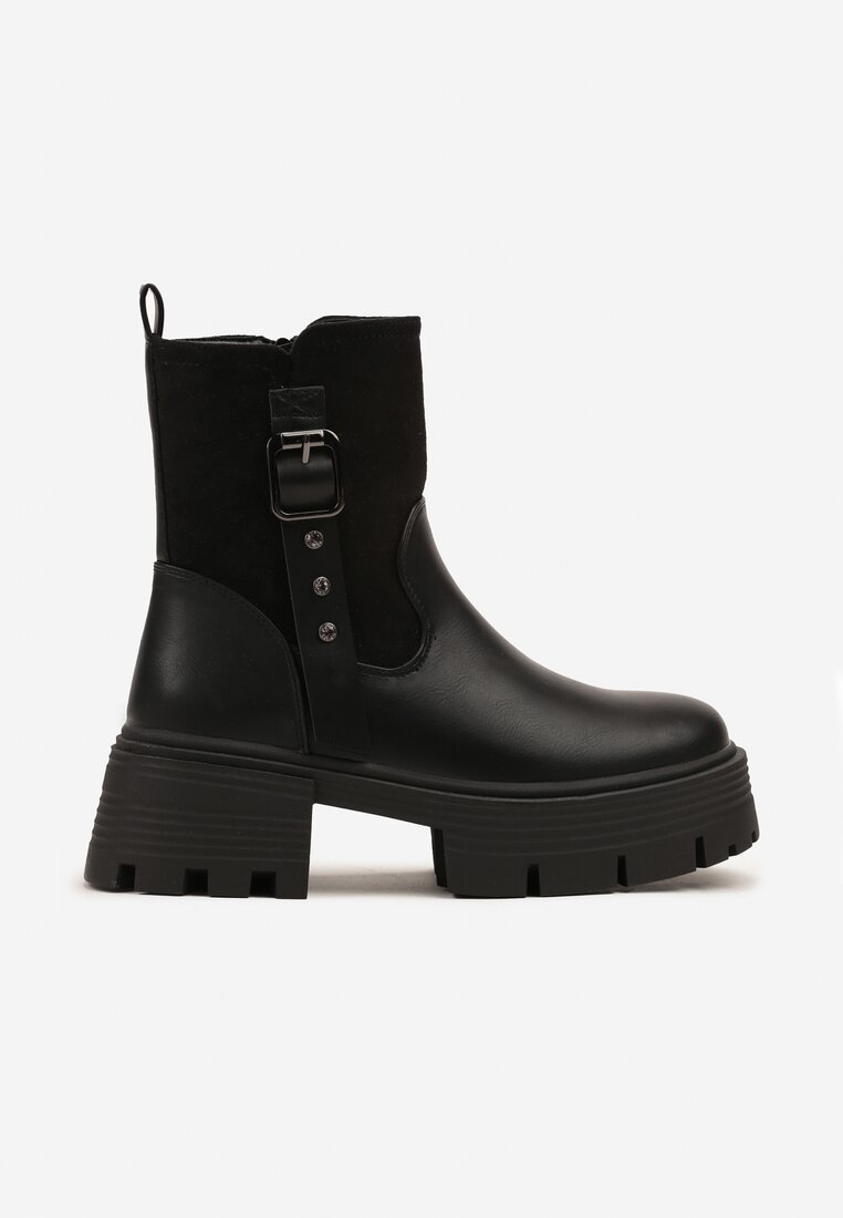 Botine Negre