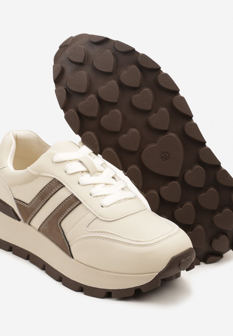 Sneakers Bej