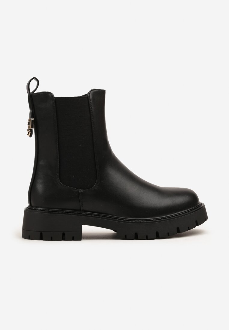Botine Negre