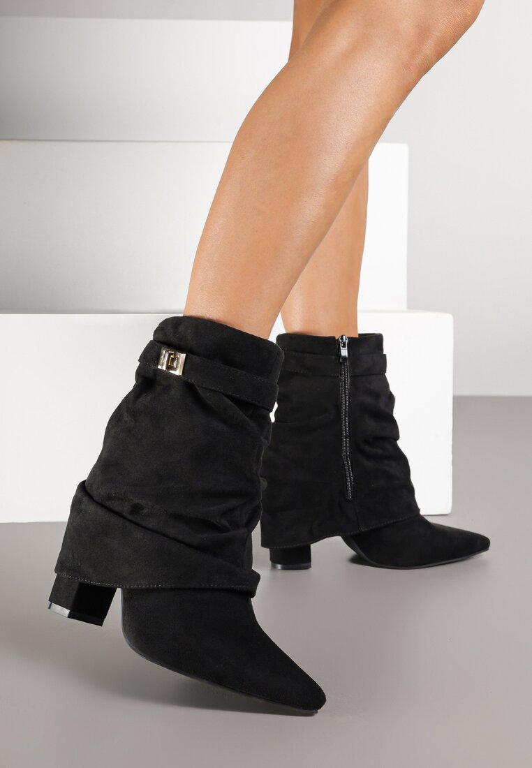 Botine Negre
