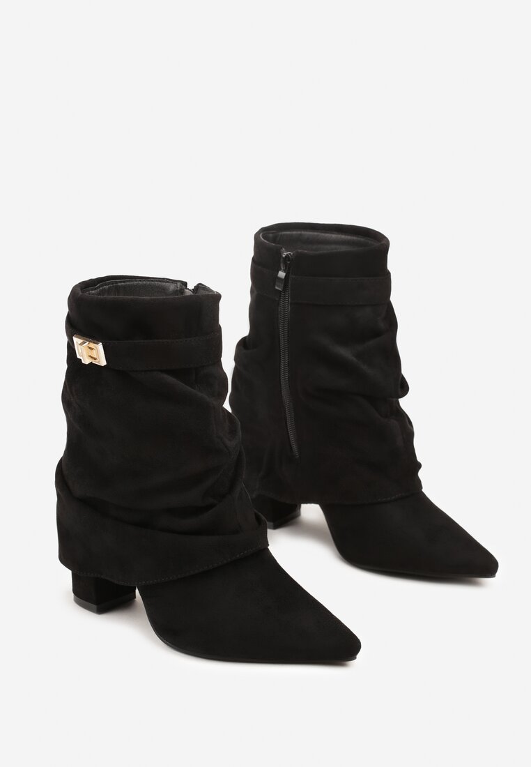 Botine Negre