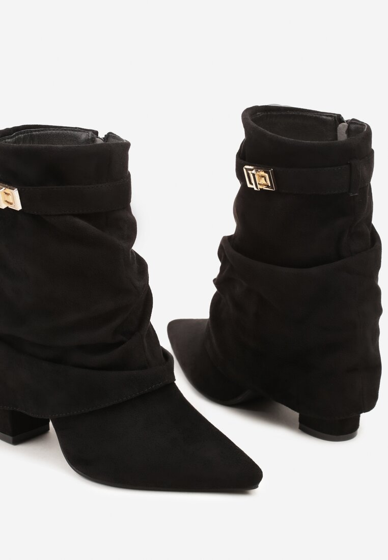 Botine Negre