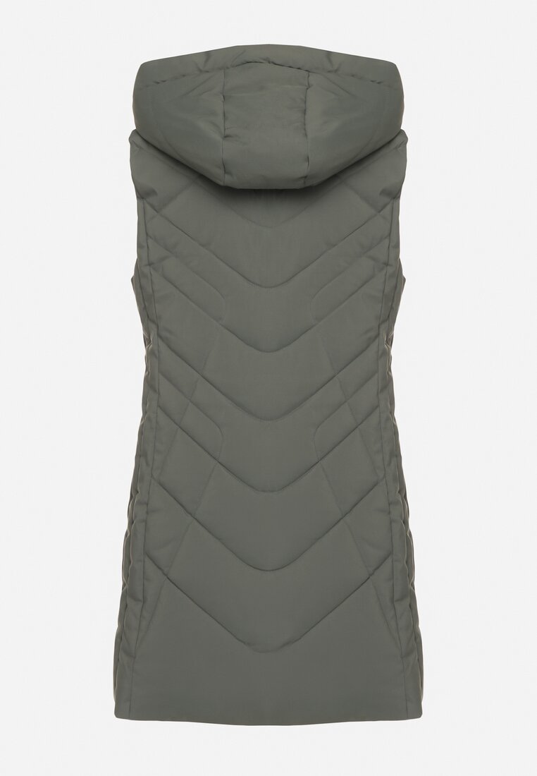 Vestă  Verde