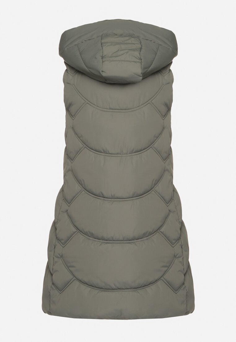 Vestă  Verde