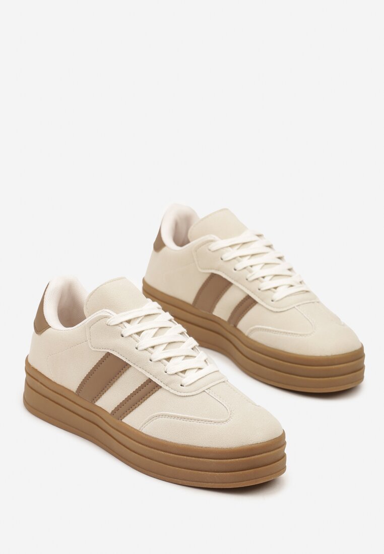 Sneakers Bej
