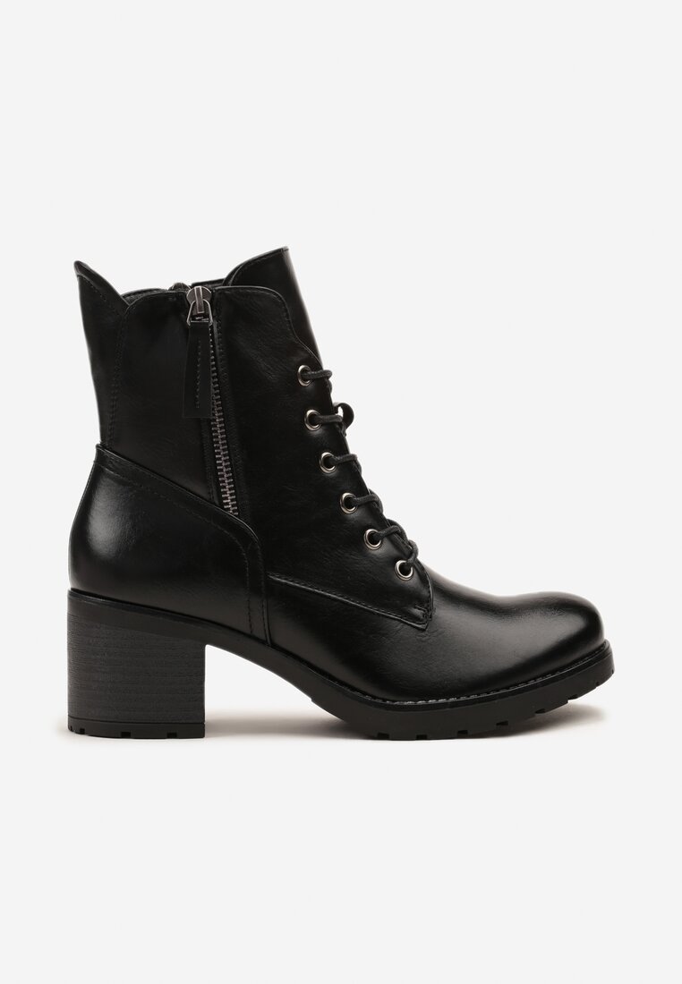 Botine Negre