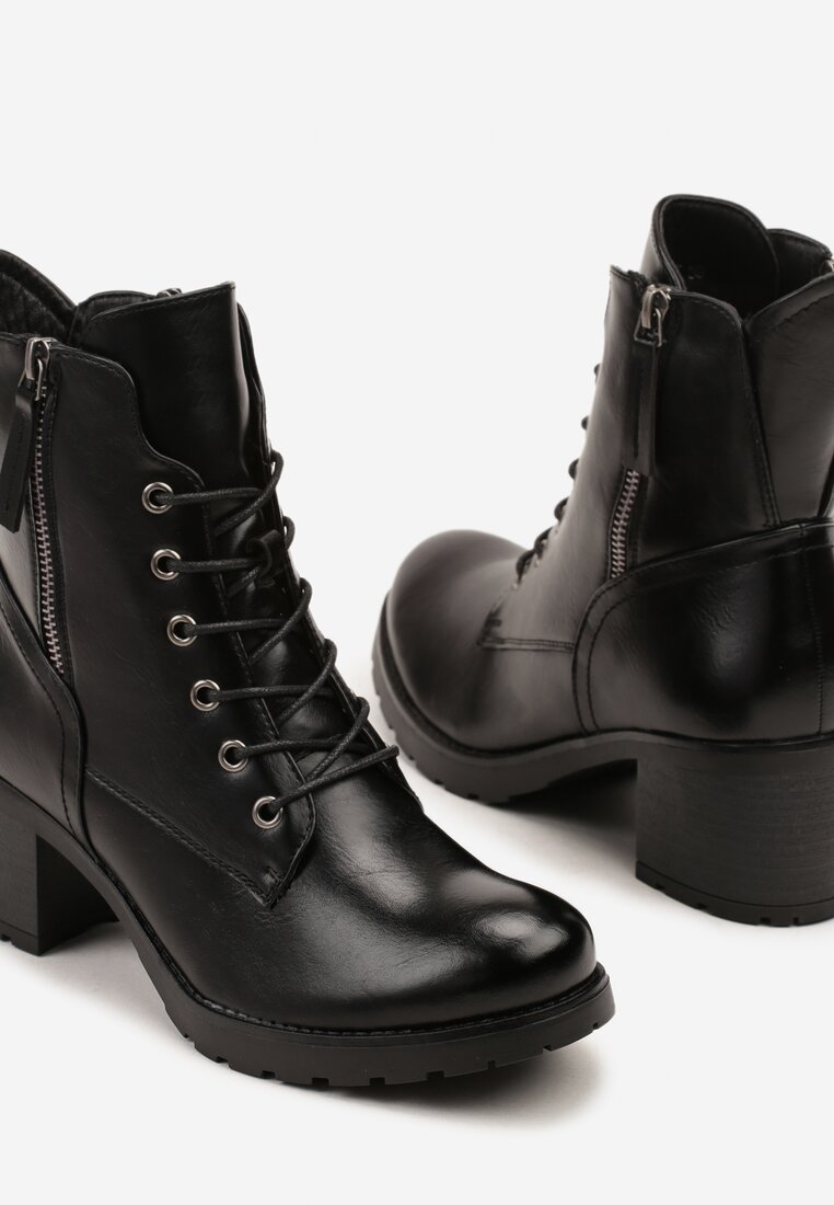 Botine Negre