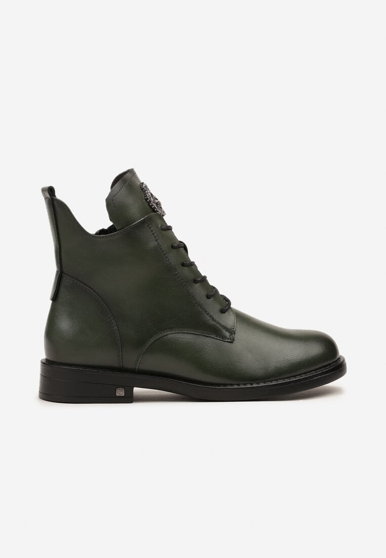 Botine Verzi