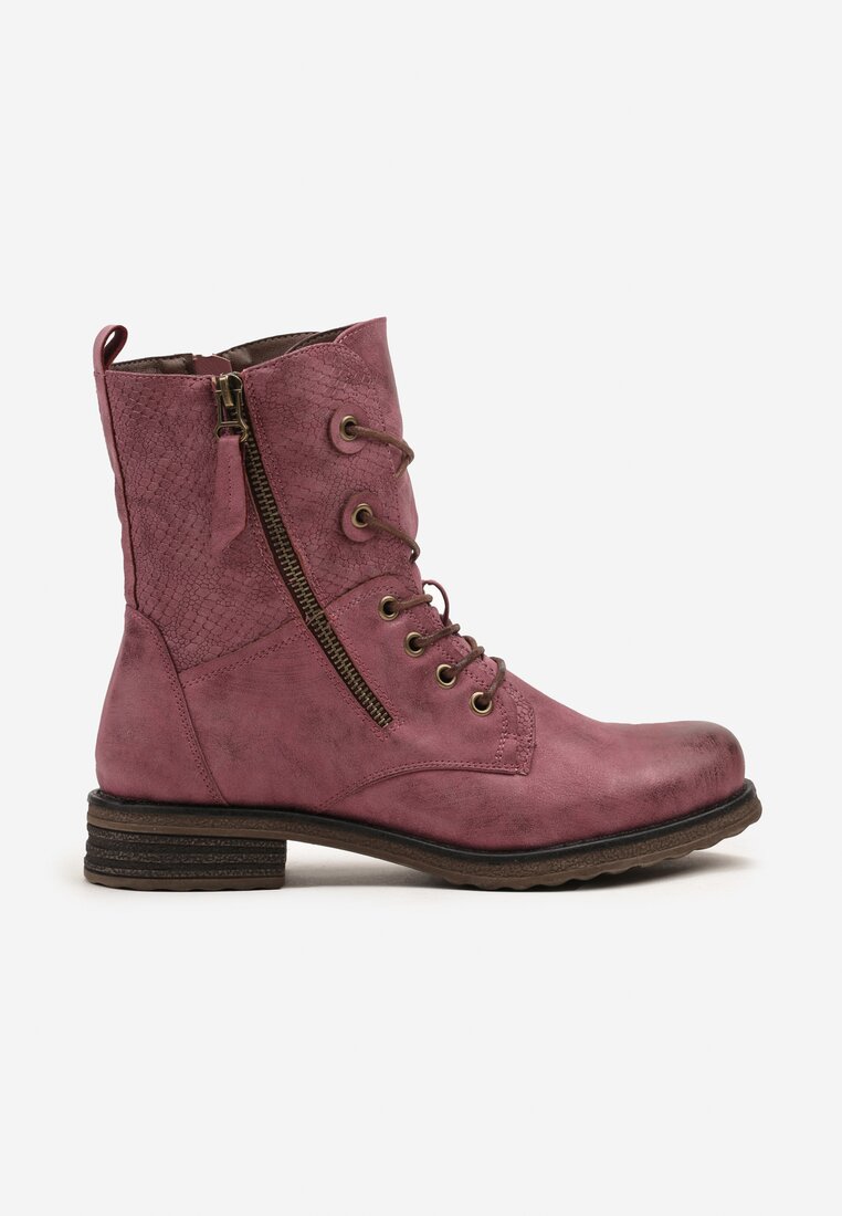 Botine Bordo