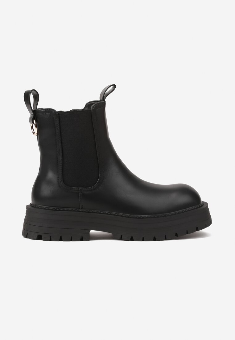 Botine Negre