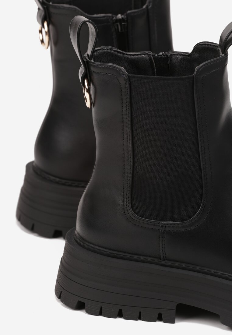 Botine Negre
