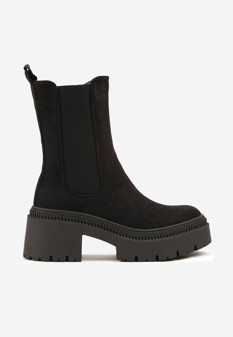 Botine Negre