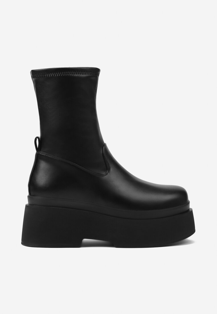 Botine Negre