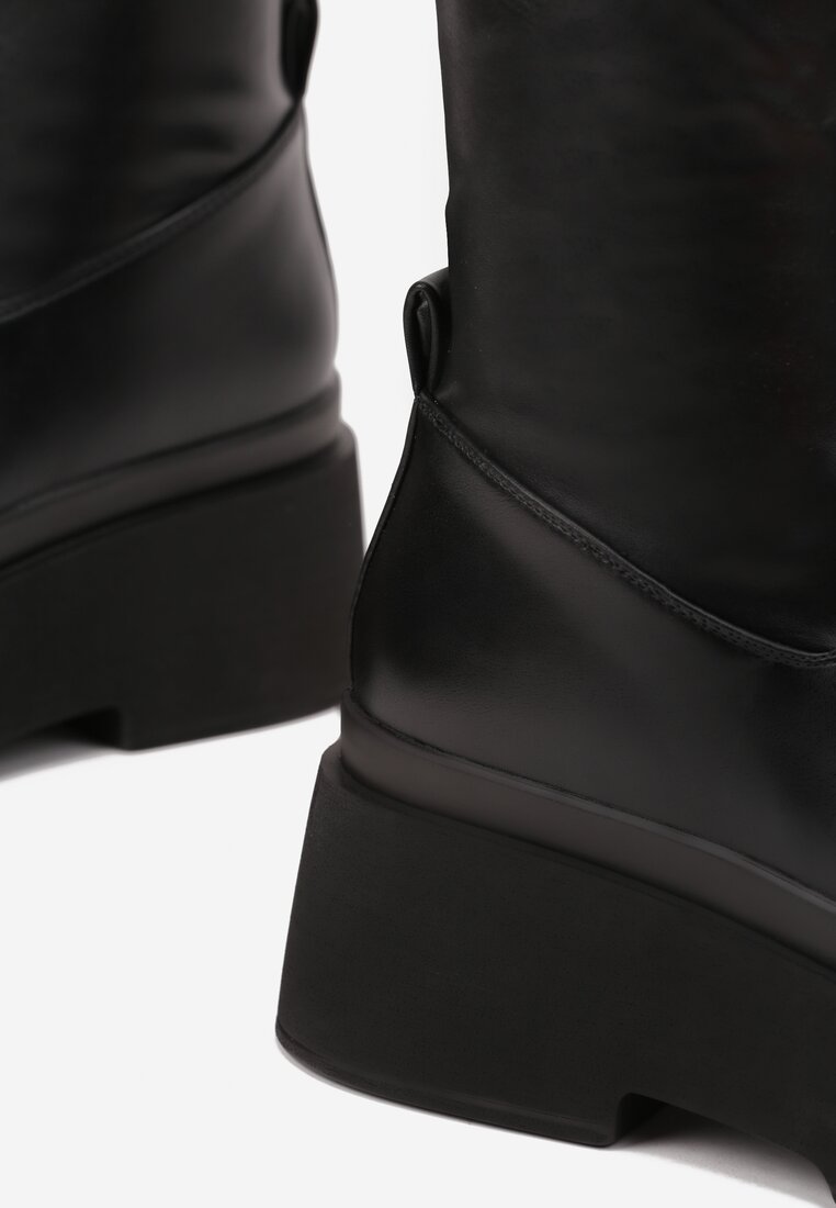 Botine Negre