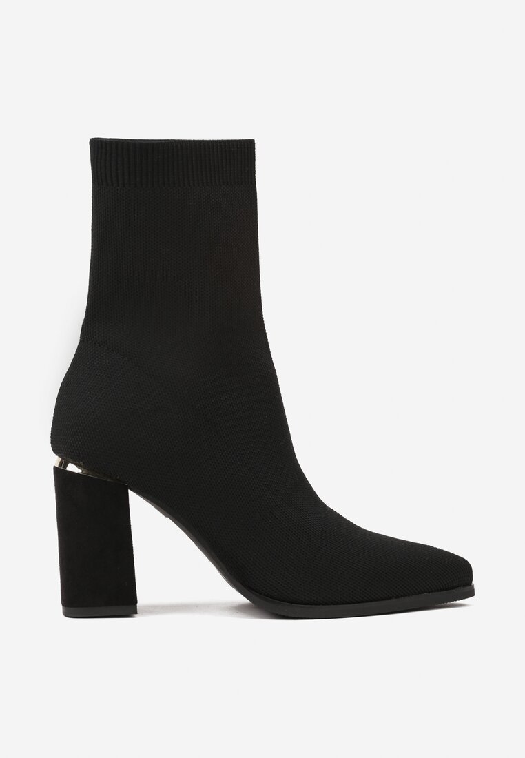 Botine Negre