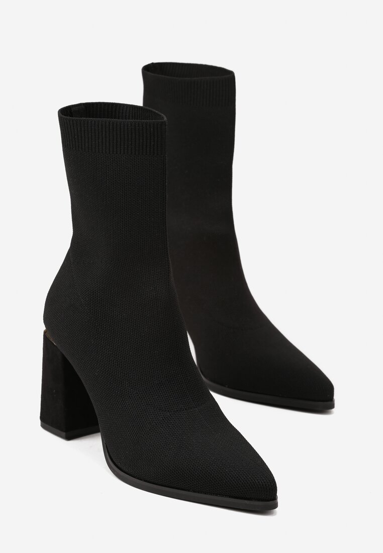 Botine Negre