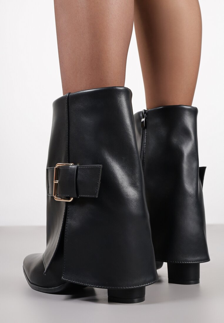 Botine Negre