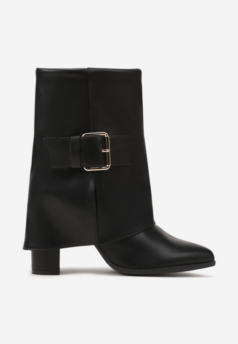 Botine Negre
