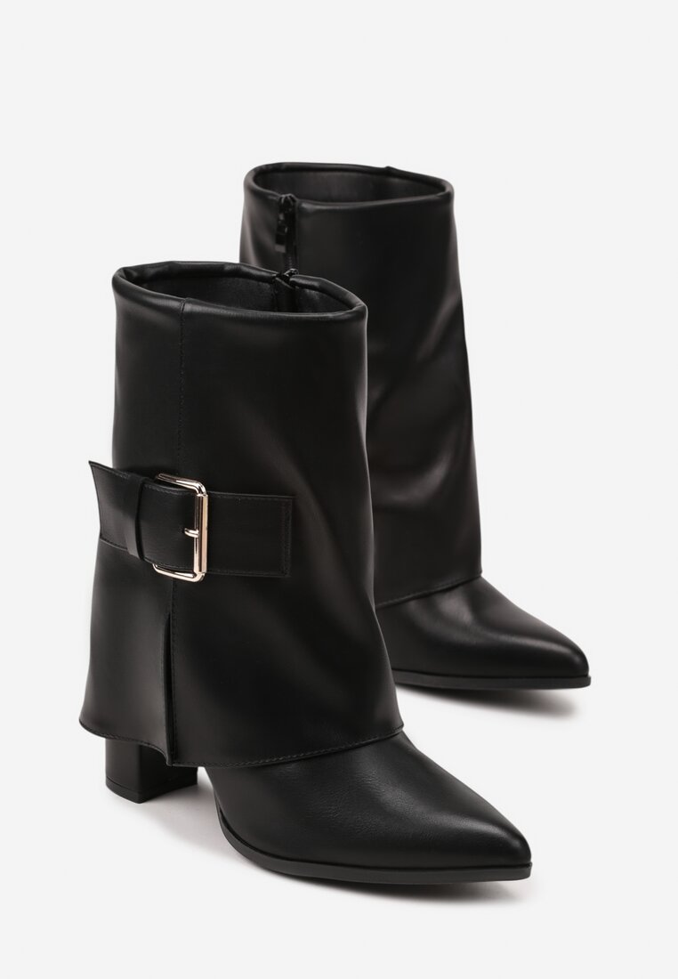 Botine Negre