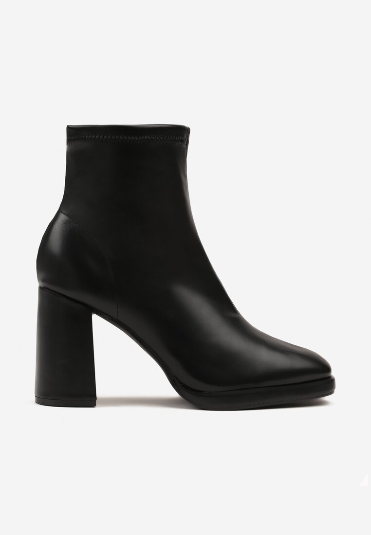 Botine Negre
