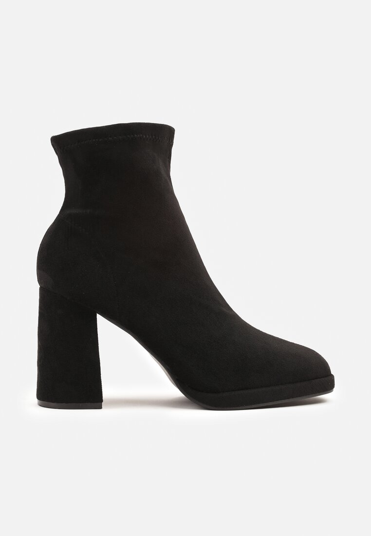 Botine Negre