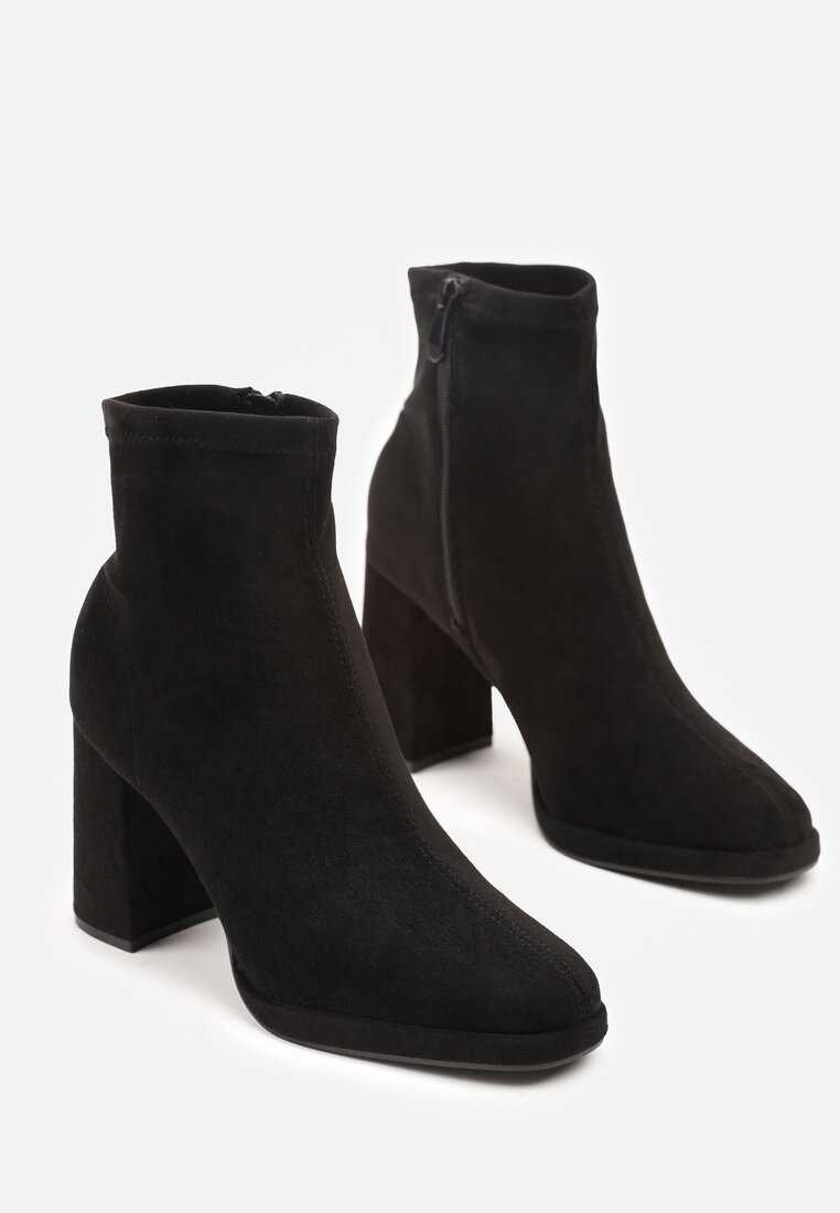 Botine Negre