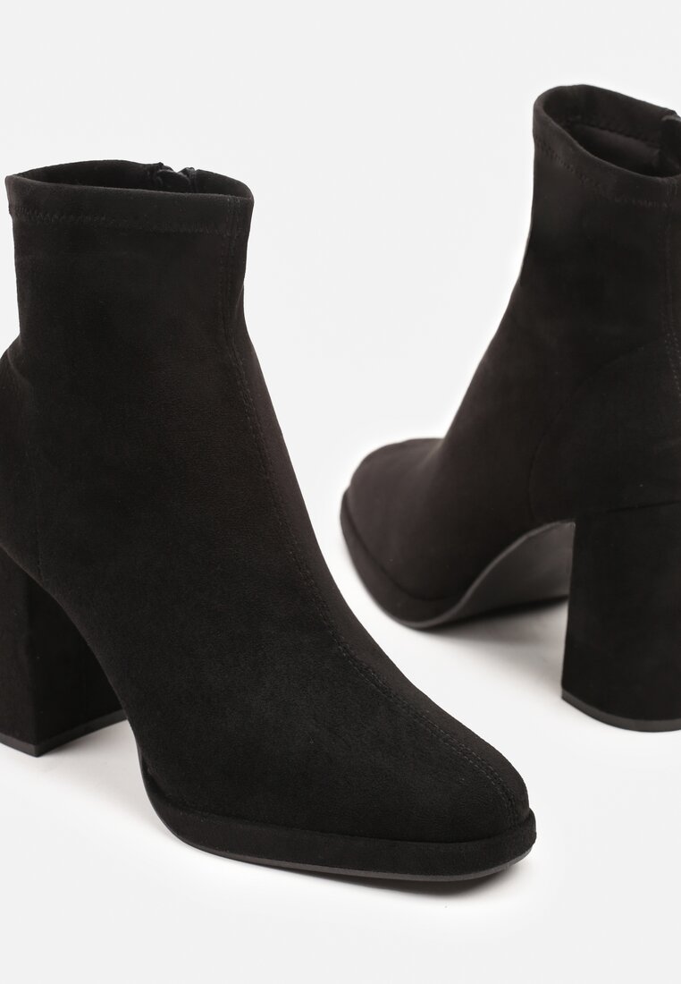 Botine Negre