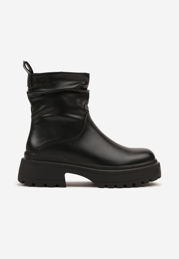 Botine Negre