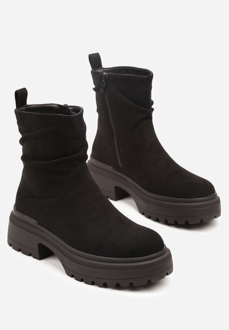 Botine Negre