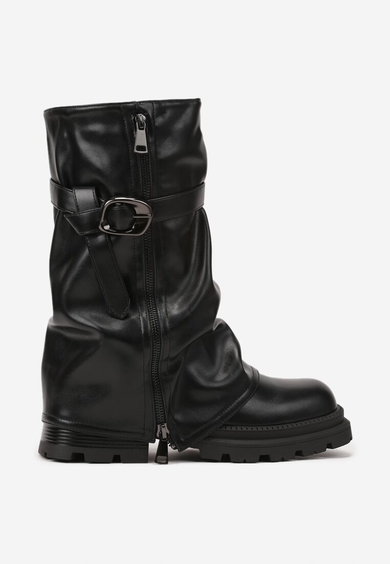 Botine Negre