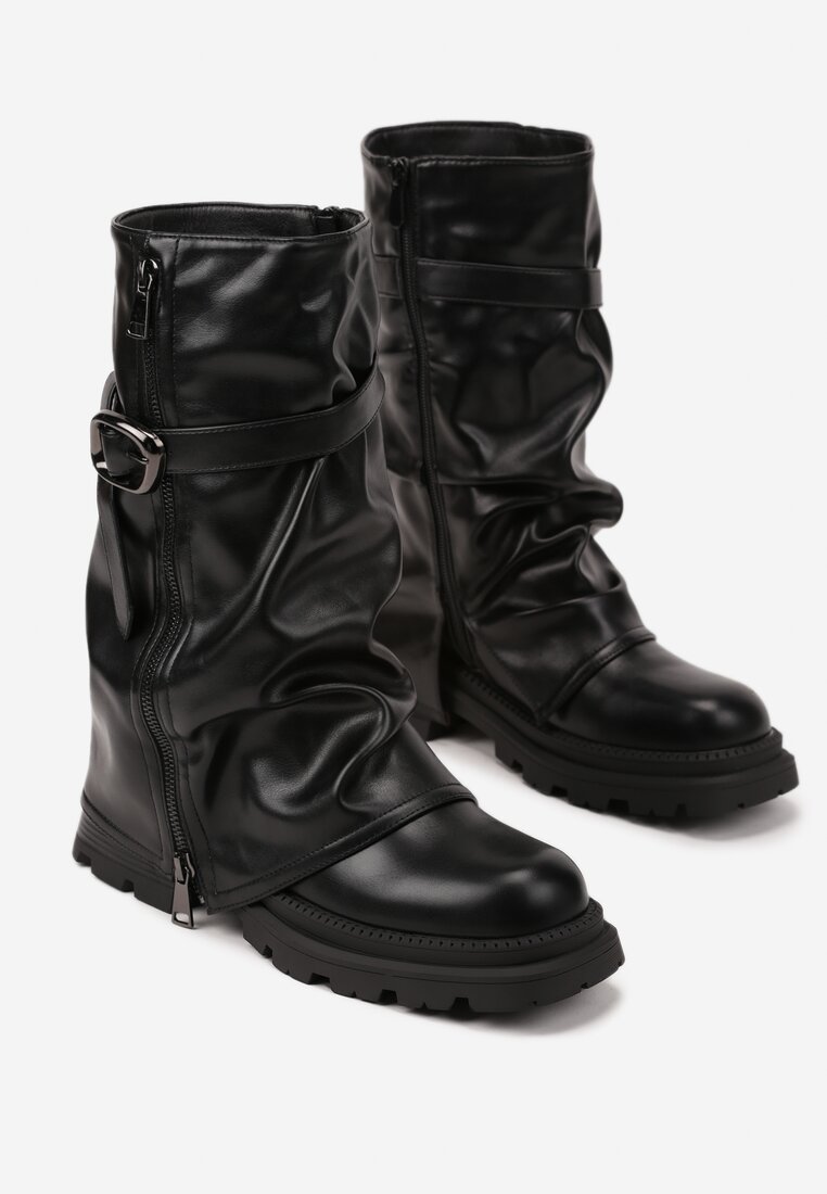 Botine Negre