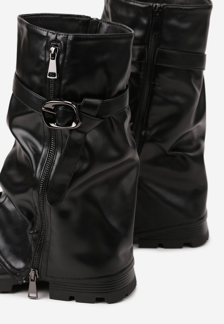 Botine Negre