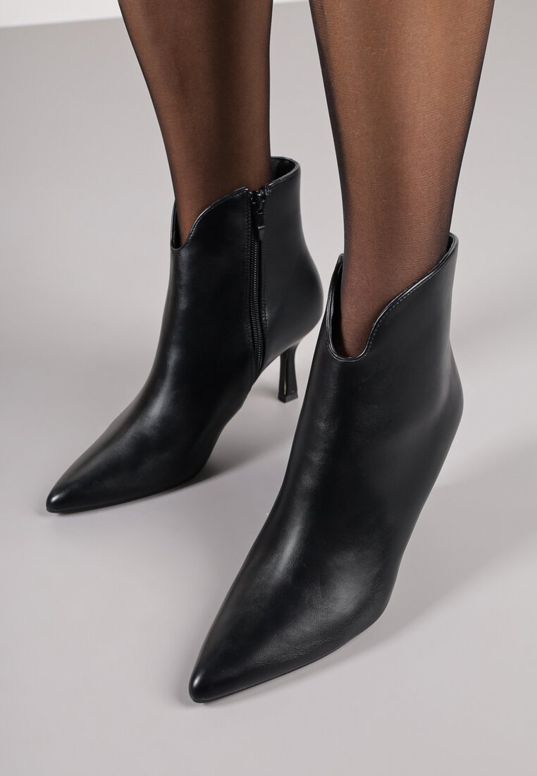 Botine Negre