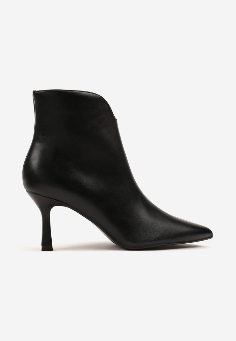 Botine Negre