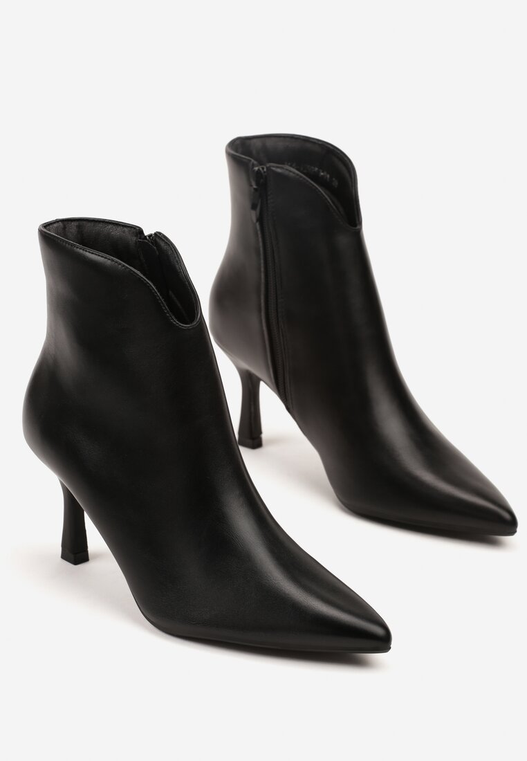 Botine Negre