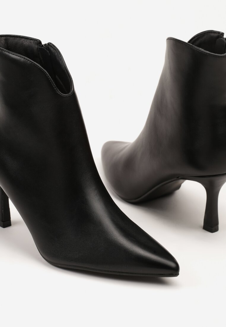 Botine Negre