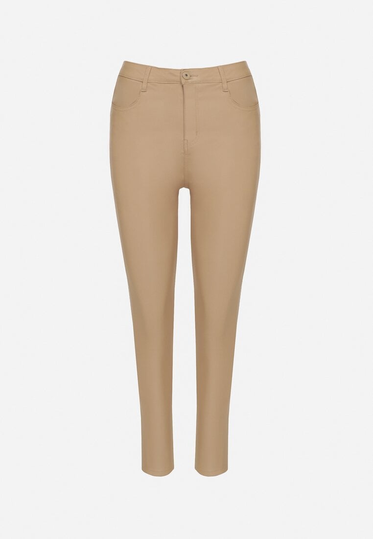 Pantaloni Bej