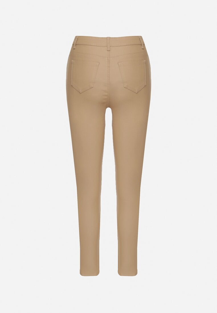 Pantaloni Bej