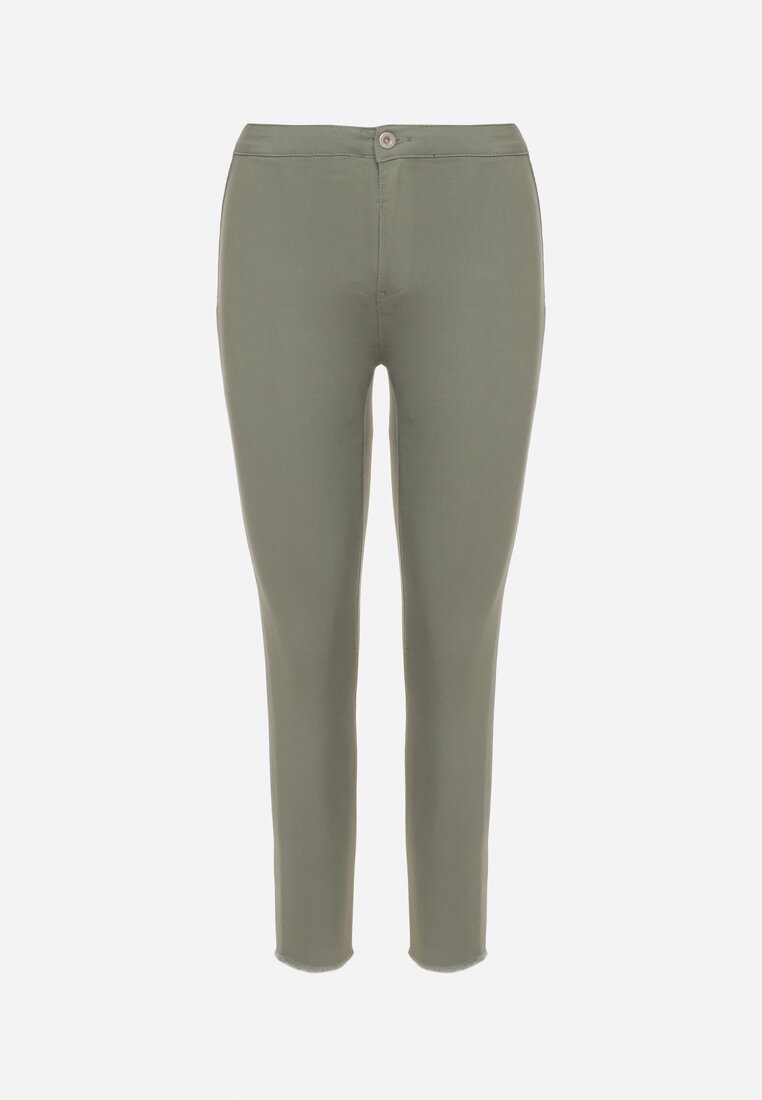 Pantaloni Verde închis