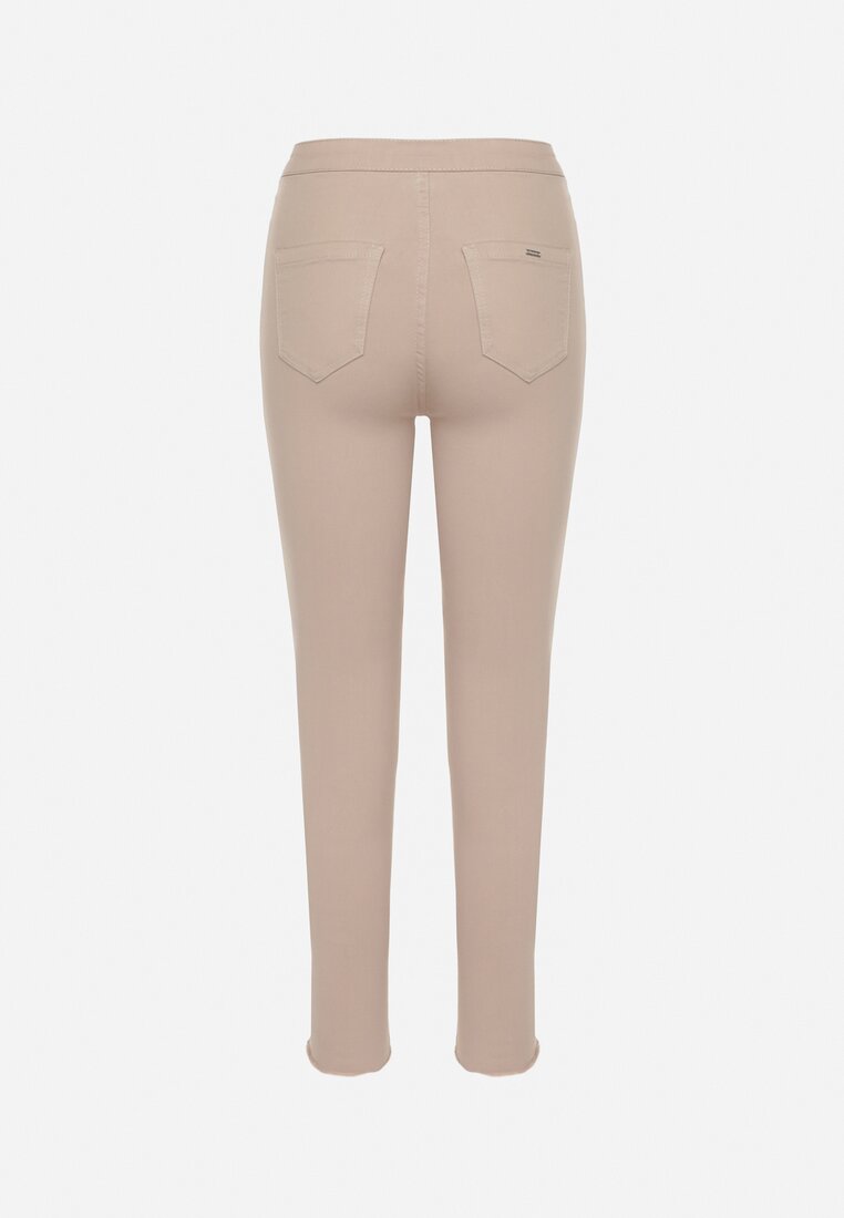 Pantaloni Bej