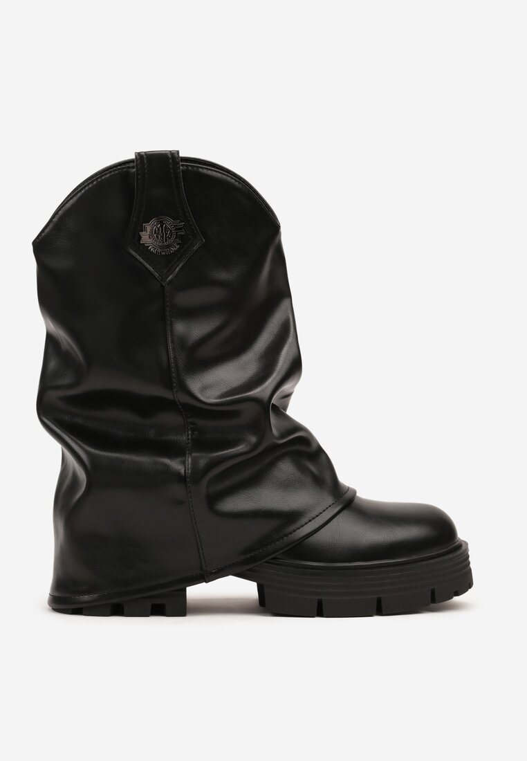 Botine Negre