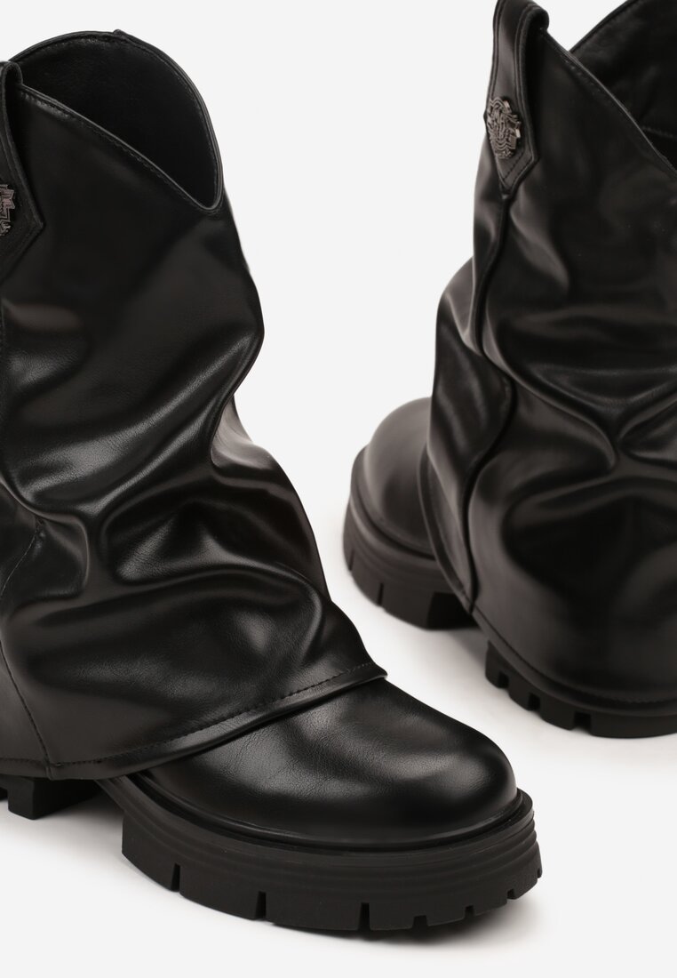 Botine Negre