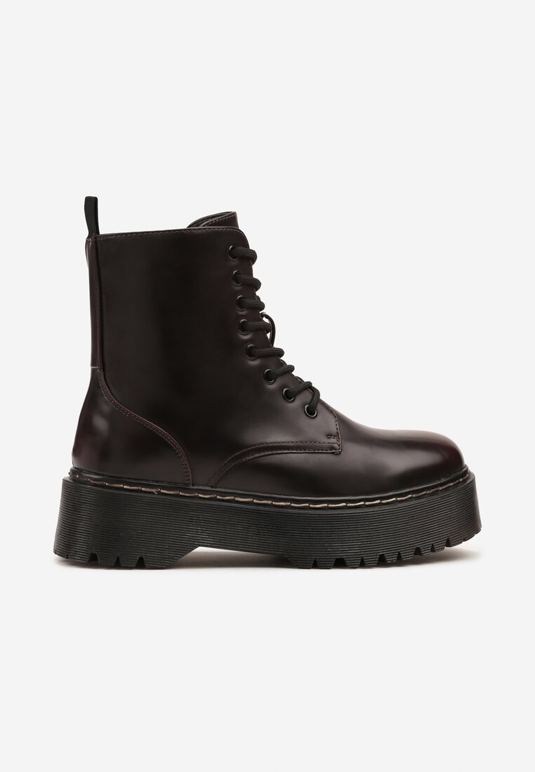 Botine Bordo