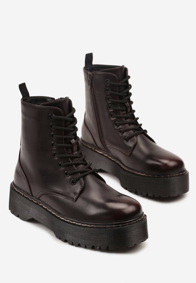 Botine Bordo