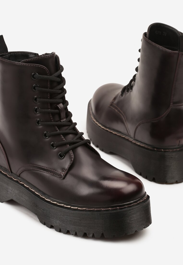 Botine Bordo