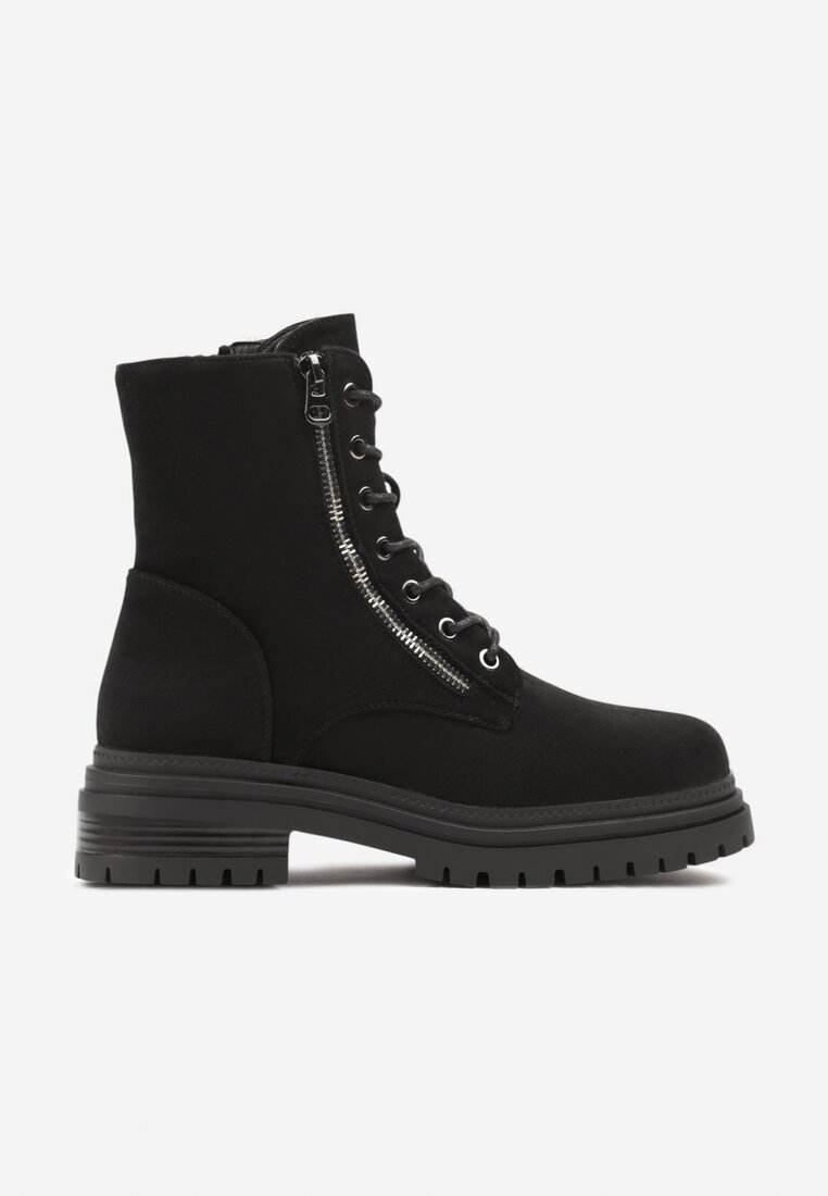 Botine Negre