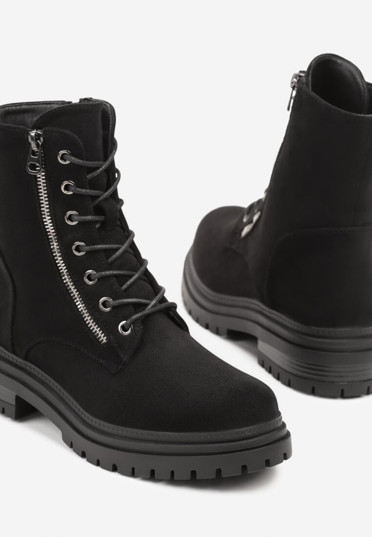 Botine Negre