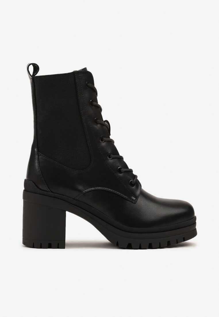 Botine Negre