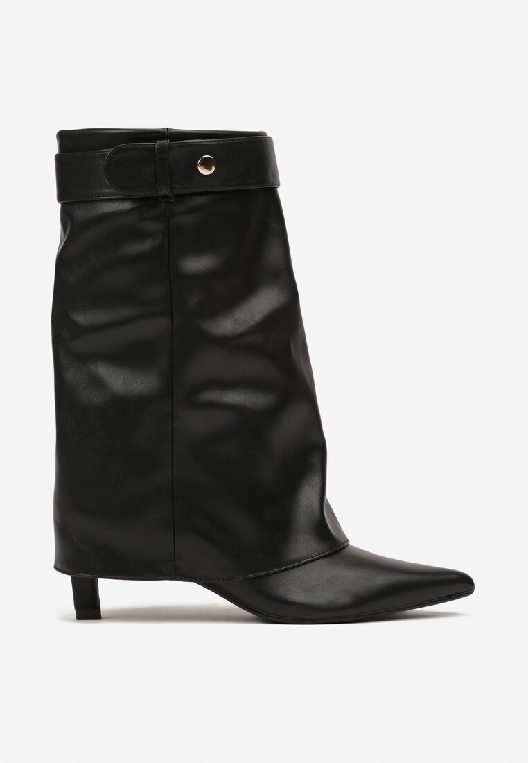 Botine Negre